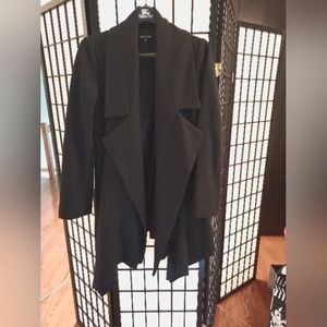 Eileen Fisher Charcoal Women's Jacket